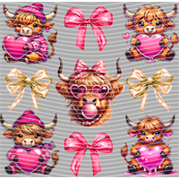 Valentine's Day-QRJ  4003